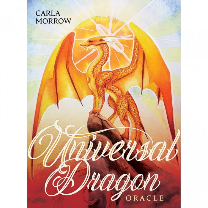 Universal Dragon Oracle Κάρτες Μαντείας